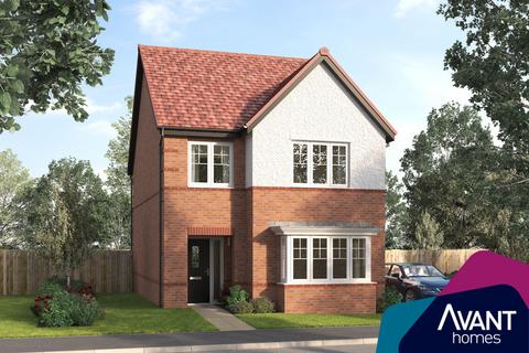 Plot 138 at Merlin's Point Camp Road... 4 bed detached house for sale