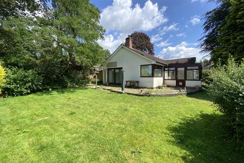 Nynehead, Wellington, Somerset, TA21 3 bed bungalow for sale