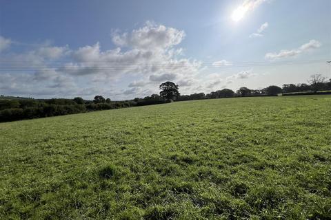 Cwmffrwd, Carmarthen Land for sale