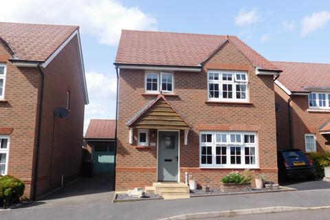 Henley Grove, Church Gresley, DE11 4 bed house for sale