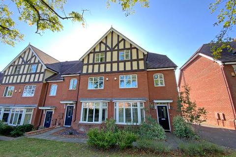 Ridgway Road, Stoneygate, Leicester 4 bed semi