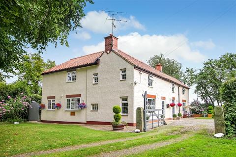 Hornby, Northallerton 4 bed detached house for sale
