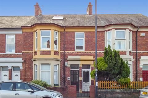 Trevor Terrace, North Shields 4 bed maisonette for sale