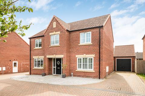 Castle Road, Cottingham HU16 4 bed detached house for sale