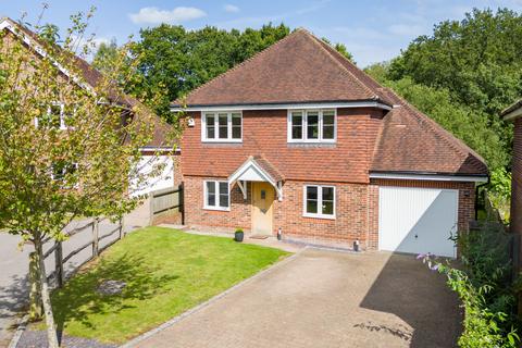 Benifold Place, Fernhurst, Haslemere... 4 bed detached house for sale