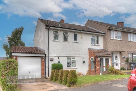 Stevenson Road, Tamworth 3 bed end of terrace house for sale