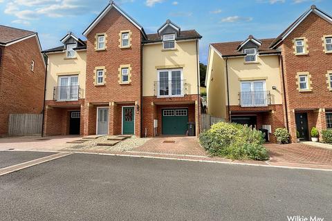 Ellicombe Close, Minehead TA24 3 bed semi
