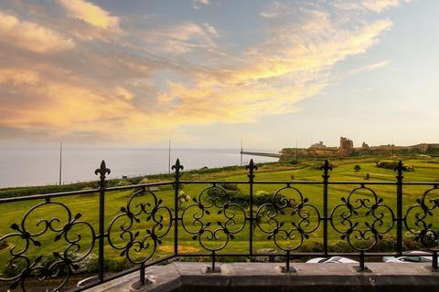 Percy Gardens, Tynemouth 4 bed flat for sale