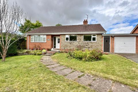 2 bedroom detached bungalow for sale