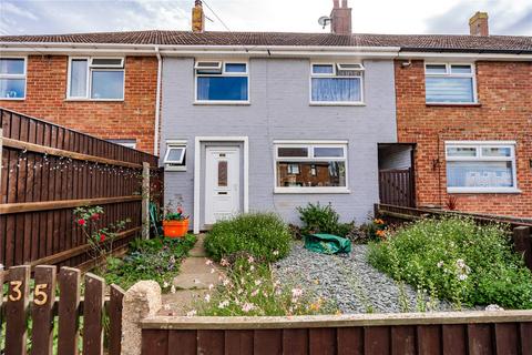 St. Ives Crescent, Grimsby... 3 bed terraced house for sale