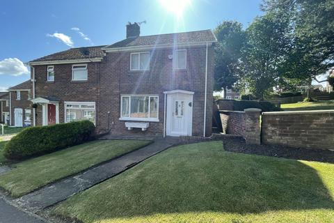 Colston Rise, Peterlee, Durham, SR8 2AZ 2 bed semi