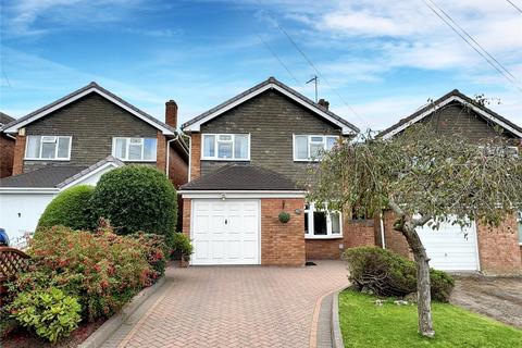 Sandy Lane, Cannock, Staffordshire, WS11 4 bed detached house for sale