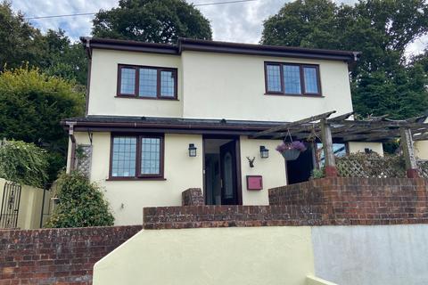 Harts Close, Teignmouth, TQ14 3 bed detached house for sale