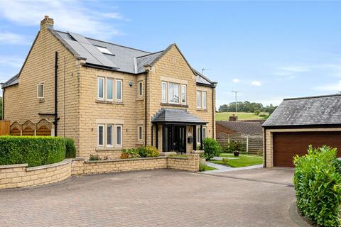 Rigton Gardens, Bardsey, Leeds, West... 5 bed detached house for sale