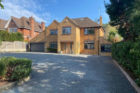 Woodside Hill, Chalfont Heights... 5 bed detached house for sale