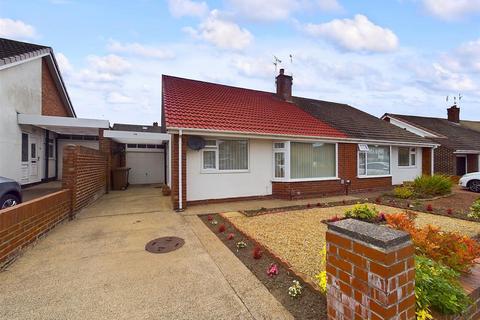 2 bedroom semi-detached bungalow for sale