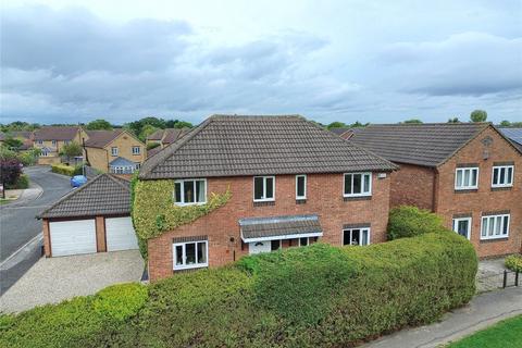 Hugill Close, Yarm 4 bed detached house for sale