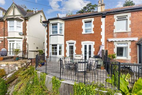 Fairview Road, Dartmouth, Devon, TQ6 3 bed semi