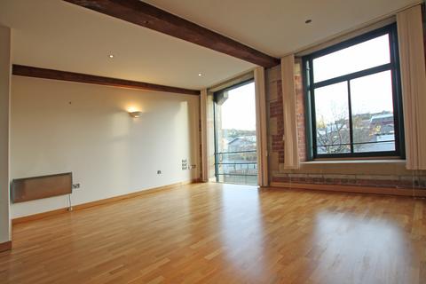 Victoria Mills, Salts Mill Road... 2 bed flat for sale