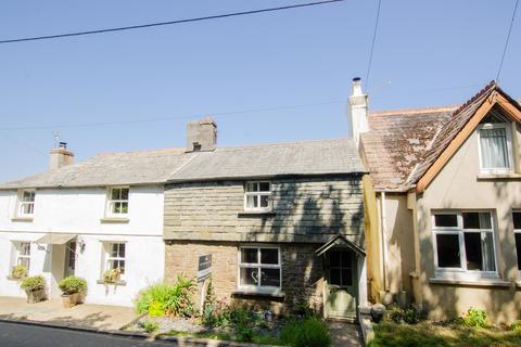 Pendoggett, St. Kew, Bodmin... 2 bed cottage for sale