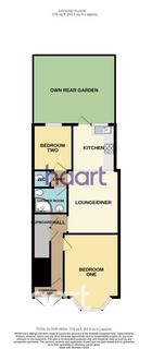 2 bedroom flat for sale