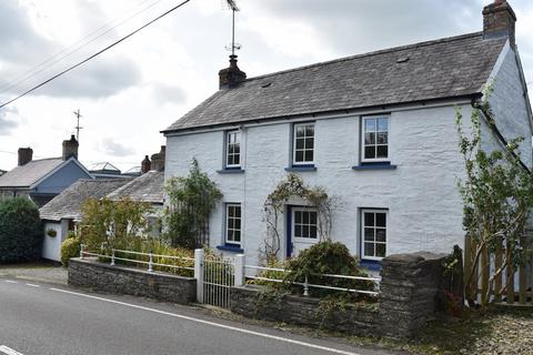 Pant Glas, Ponthirwaun 2 bed detached house for sale