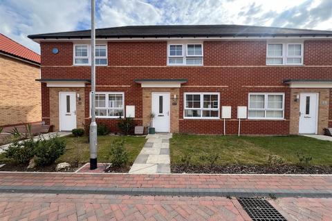 Spitfire Drive, Brough, Hull 2 bed terraced house for sale