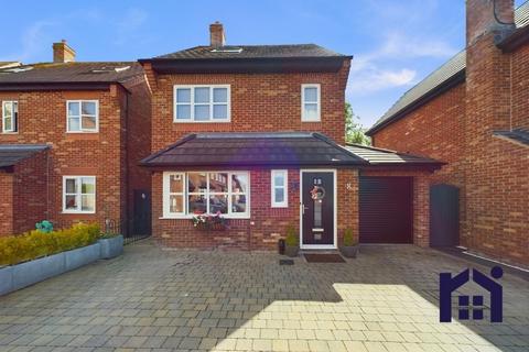 School Close, Croston, PR26 9AW 4 bed detached house for sale