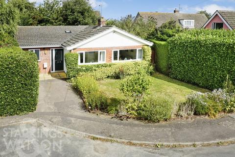 Broadfields Way, Rockland St. Mary... 3 bed detached bungalow for sale