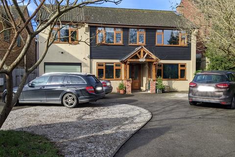 Leek Wootton 5 bed detached house for sale