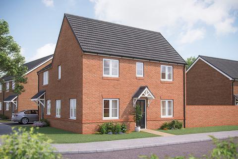 Plot 503, The Mountford at Stoneleigh... 3 bed semi