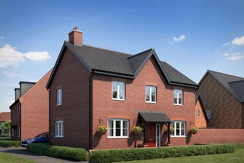 Plot 350, The Chestnut at Collingtree... 4 bed detached house for sale