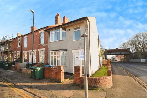 St. Georges Road, West Midlands CV1 4 bed end of terrace house for sale