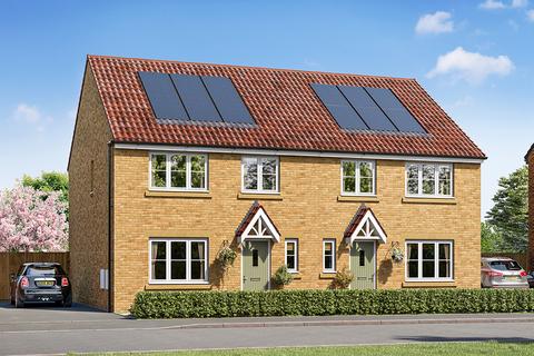 Plot 286, The Ryebank at Warren Wood... 4 bed house for sale