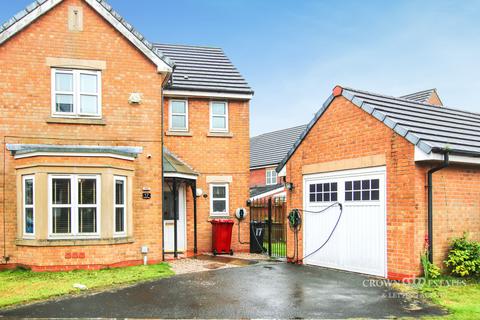 Seacole Close, Across From Royal... 3 bed detached house for sale
