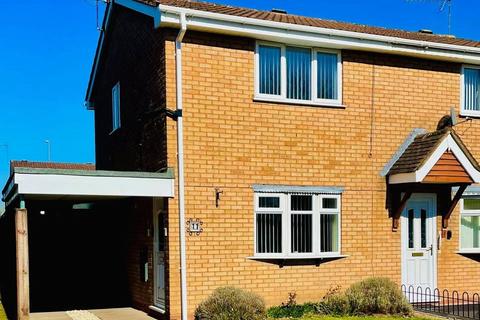 Wealden Hatch, Moseley Parklands... 2 bed semi
