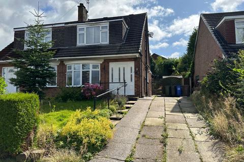 36 Wych Fold, Hyde, SK14 5ED, 3 bed semi