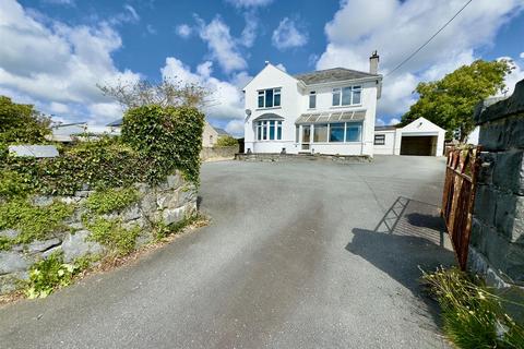 Chwilog, Pwllheli 4 bed detached house for sale
