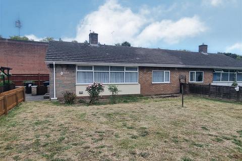 2 bedroom semi-detached bungalow for sale