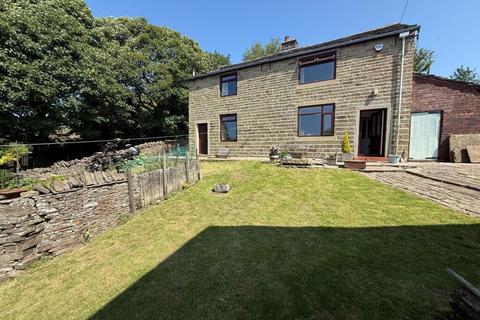New Barn Farm, Studd Brow, Facit... 5 bed detached house for sale