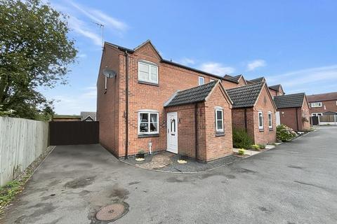 Anchor Close, Swadlincote DE11 2 bed townhouse for sale