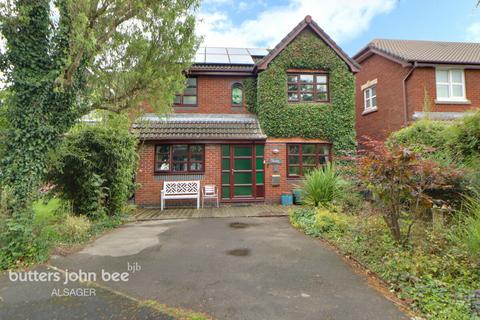 Byron Close, Rode Heath 4 bed detached house for sale