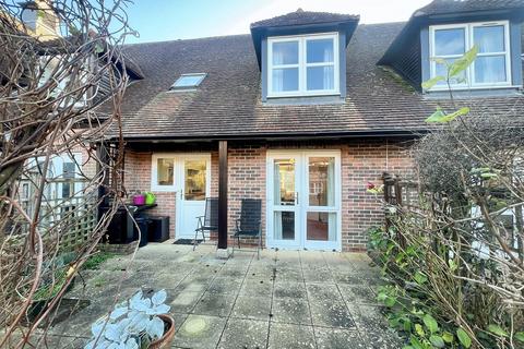 Winterbourne Earls 2 bed retirement property for sale