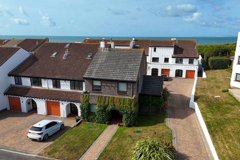 Shingle Bank Drive, Milford on Sea... 3 bed terraced house for sale