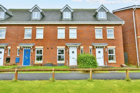 Bicester Grove, Hebburn 3 bed terraced house for sale