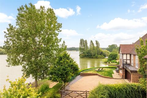 Luxborough Grove, Furzton, Milton... 4 bed detached house for sale