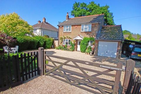Stopples Lane, Hordle, Lymington... 3 bed detached house for sale