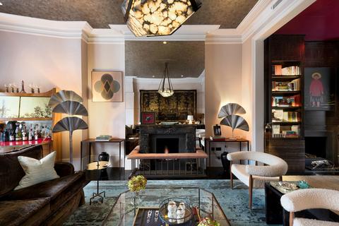Knightsbridge Street, London SW7 5 bed house for sale