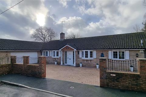 Barncroft, Appleshaw, Andover... 4 bed bungalow for sale