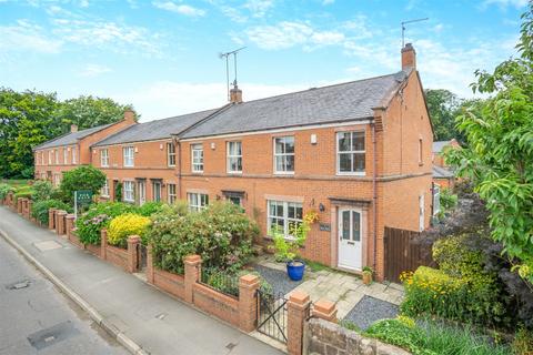 Hall View, High Street, Tattenhall... 3 bed end of terrace house for sale